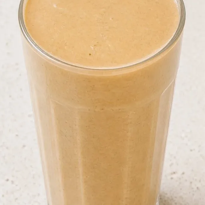 5-Minute Creamy Protein Breakfast Smoothie Protein Breakfast Smoothie