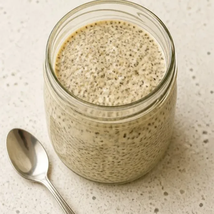 Protein Chia Pudding