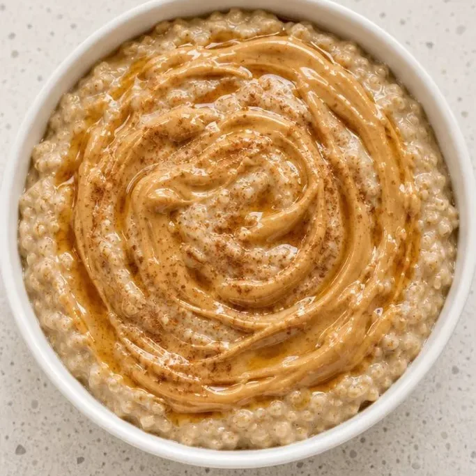 Creamy Peanut Butter Protein Oatmeal Protein Oatmeal Recipes