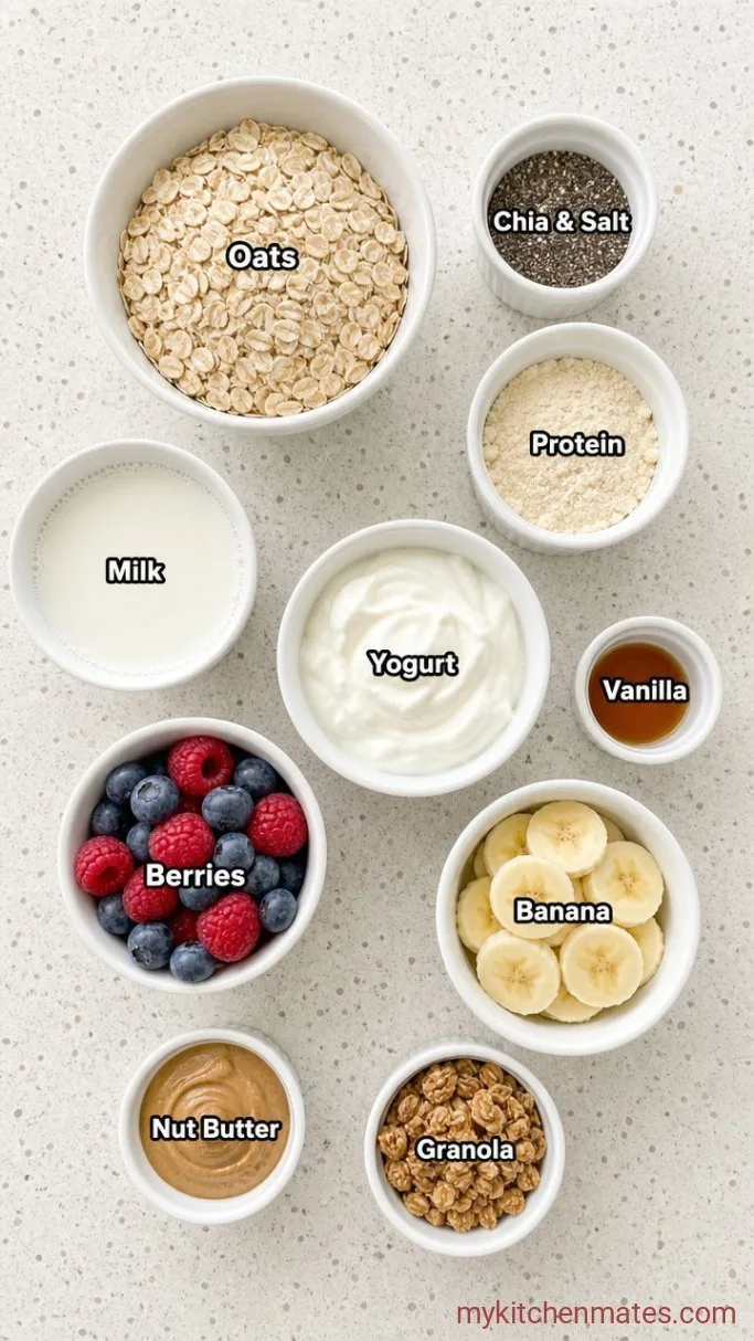 Ingredients