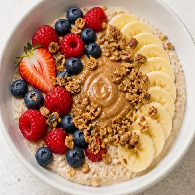 Protein Overnight Oats
