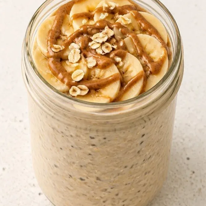 5-Minute Protein Powder Overnight Oats Protein Powder Overnight Oats