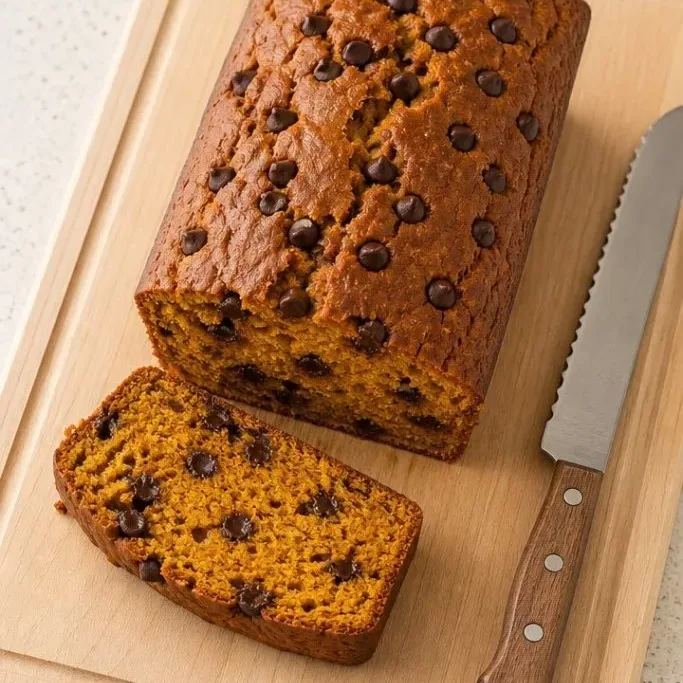 Protein Pumpkin Bread