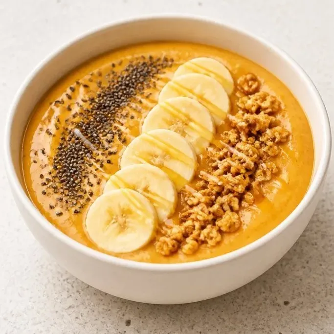 Protein Smoothie Bowl
