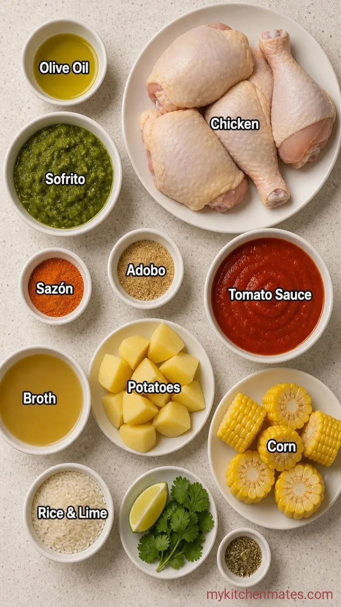 Ingredients