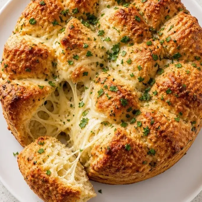 Pull Apart Bread With Canned Biscuits