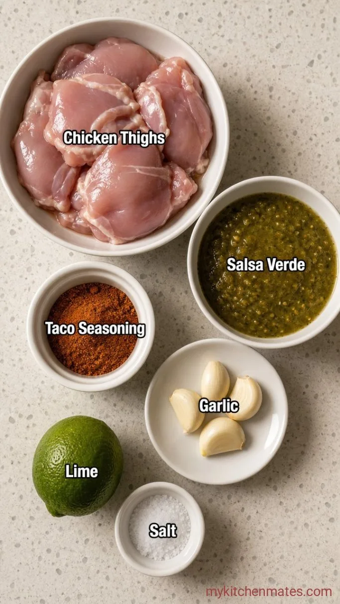 Ingredients