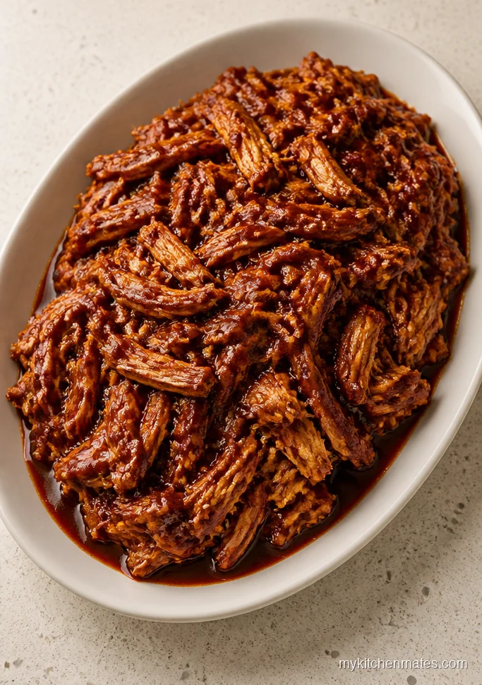 Pulled BBQ Chicken