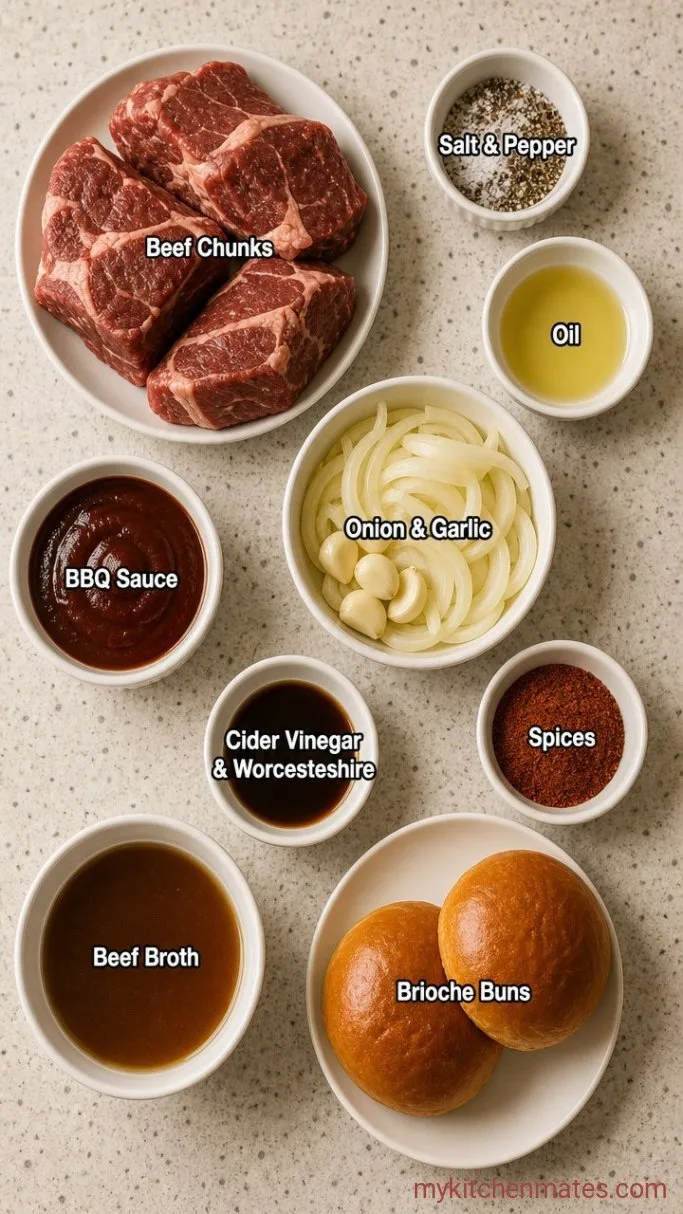 Ingredients