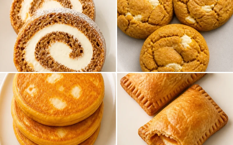 13 Pumpkin and Cream Cheese Recipes for Cozy Fall Baking 13 Pumpkin and Cream Cheese Recipes for Cozy Fall Baking