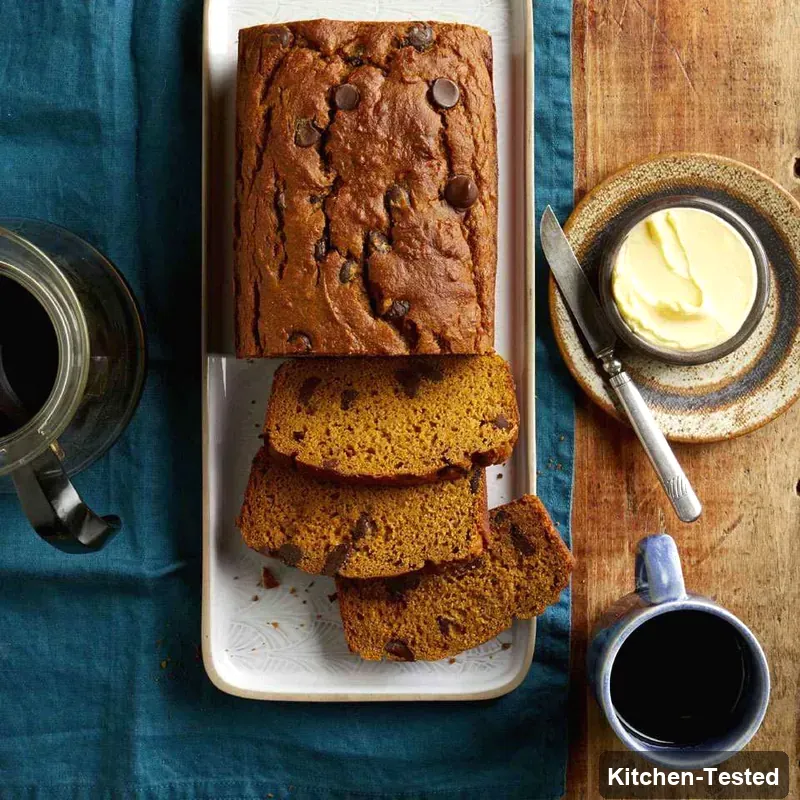 Pumpkin Banana Bread pumpkin banana bread