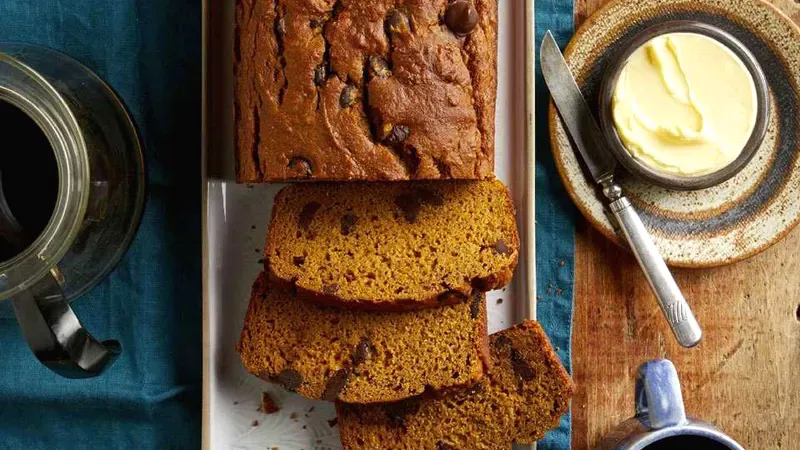 Pumpkin Banana Bread Food photo of Pumpkin Banana Bread