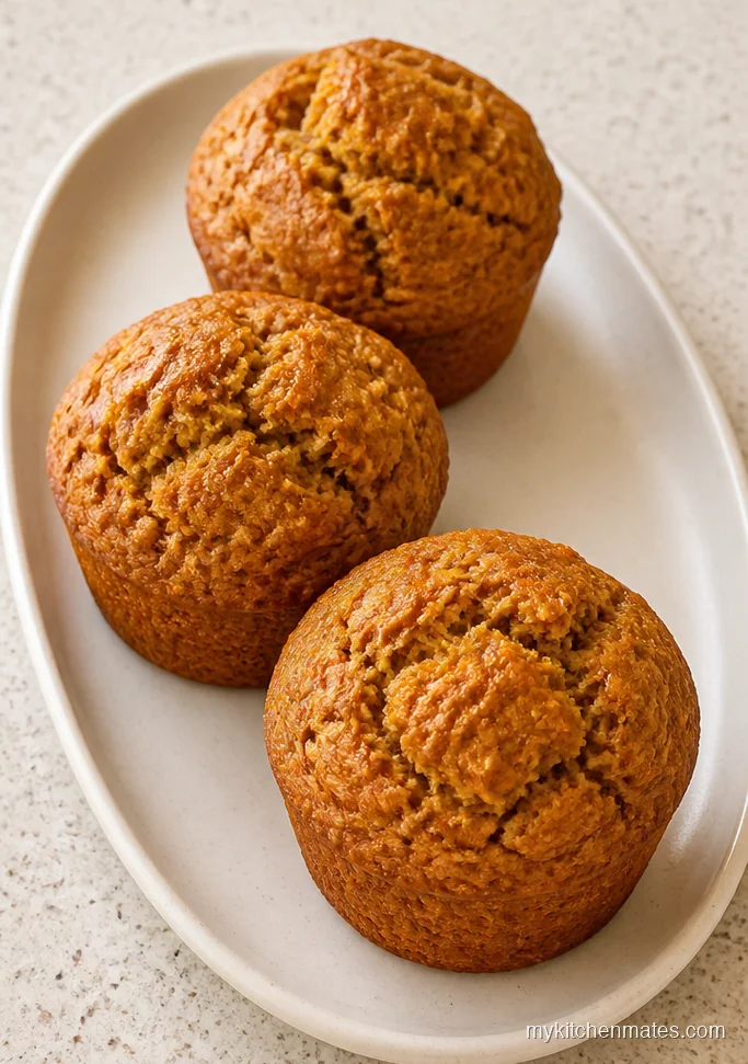 10 Weight Watchers Pumpkin Recipes for Cozy Low Point Meals Pumpkin Banana Muffins