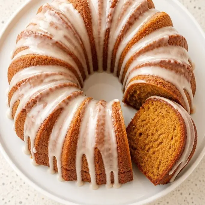 Pumpkin Bundt Cake