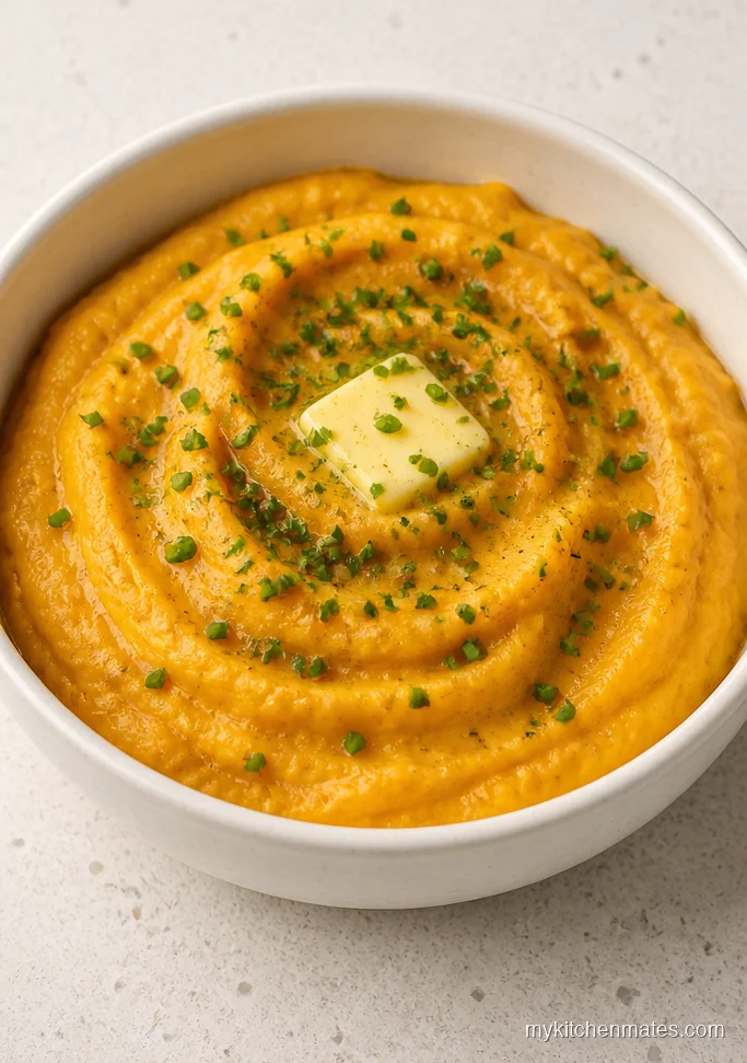 10 Low Carb Pumpkin Recipes for Weeknight Comfort and Easy Meals Pumpkin Cauliflower Mash