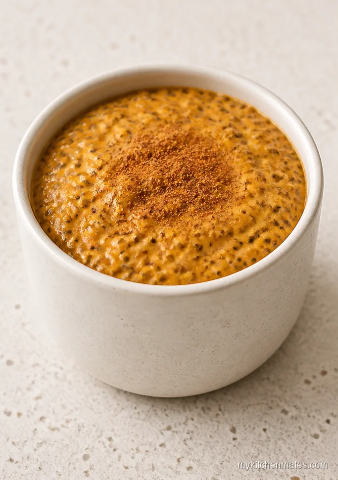 10 Low Carb Pumpkin Recipes for Weeknight Comfort and Easy Meals Pumpkin Chia Pudding with Cinnamon