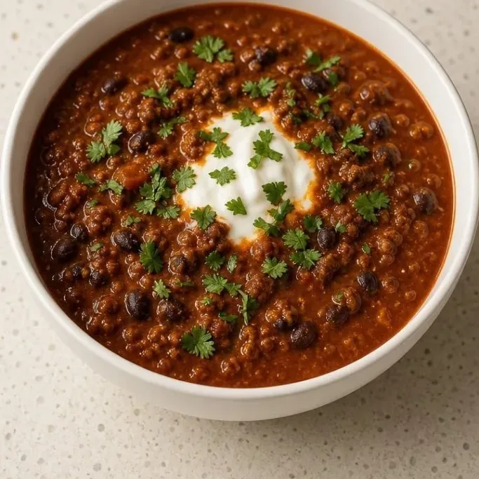 Rich Pumpkin Chili (One Pot) Pumpkin Chili Recipe