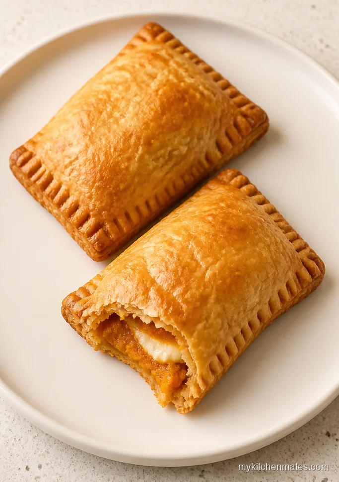13 Pumpkin and Cream Cheese Recipes for Cozy Fall Baking Pumpkin Cream Cheese Hand Pies