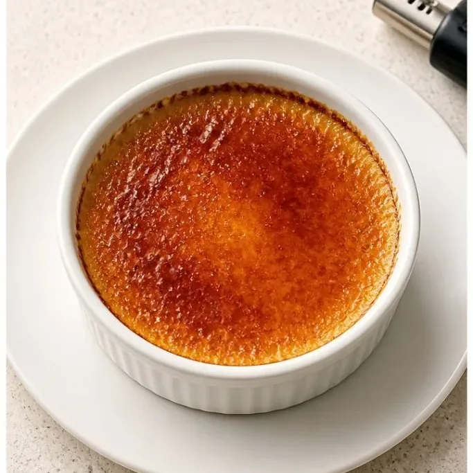 Make-Ahead Pumpkin Creme Brulee pumpkin creme brulee