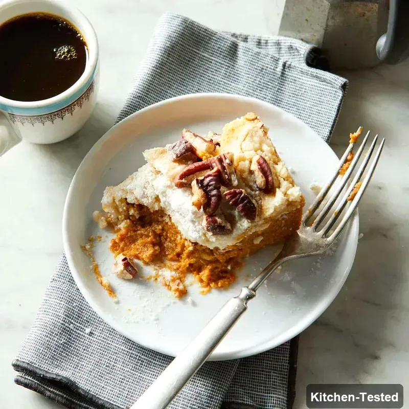 Pumpkin Dump Cake pumpkin dump cake