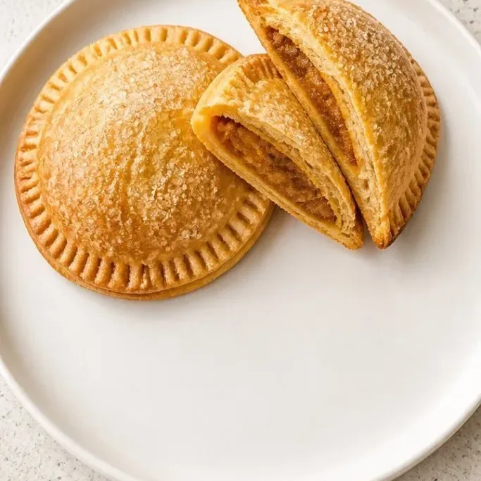 Flaky Pumpkin Hand Pies (with Store-Bought Dough) Pumpkin Hand Pies