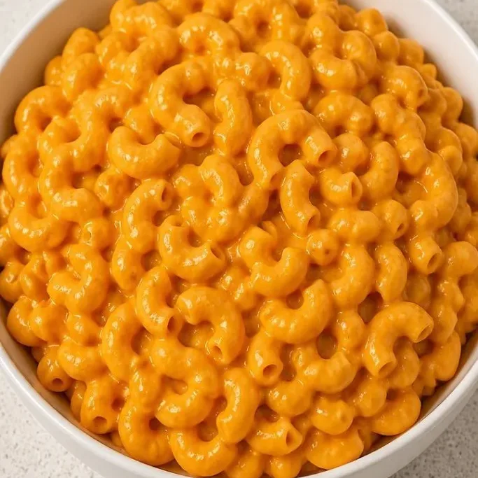Pumpkin Mac and Cheese