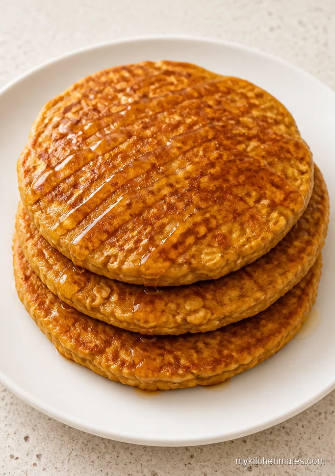 10 Weight Watchers Pumpkin Recipes for Cozy Low Point Meals Pumpkin Oatmeal Pancakes