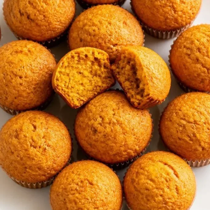 One-Bowl Pumpkin Pie Muffins Pumpkin Pie Muffins