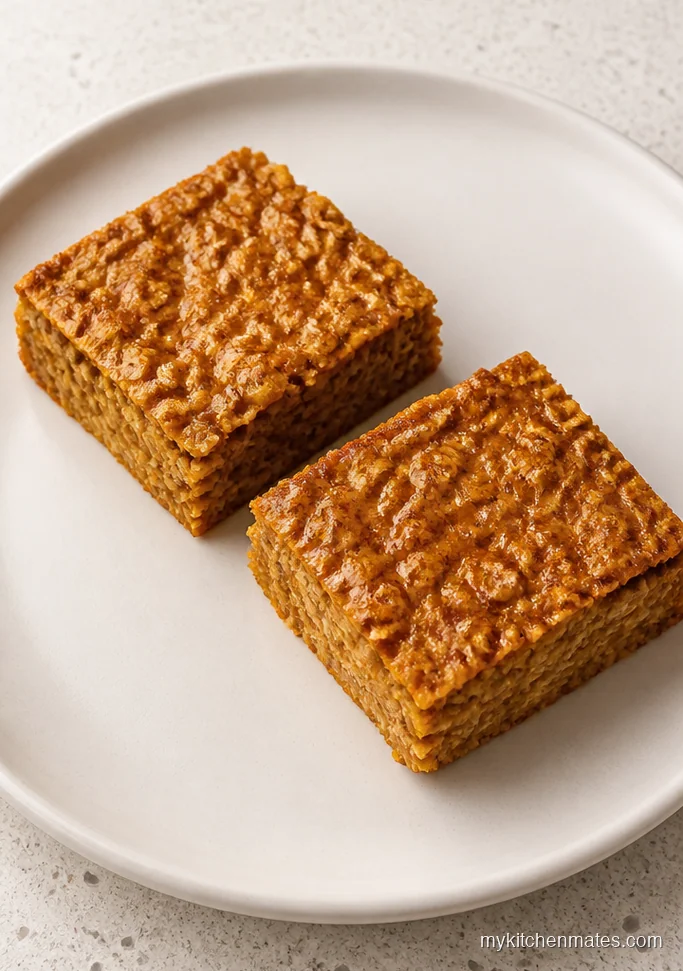 10 Low Calorie Pumpkin Recipes for Cozy Nights In Pumpkin Pie Oatmeal Bake