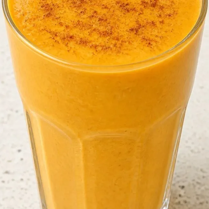 Pumpkin Pie Smoothie