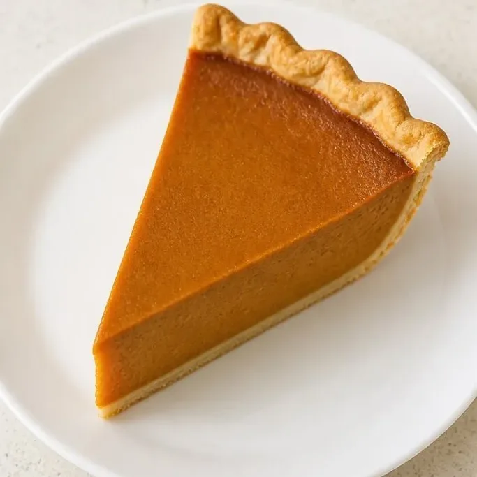 Creamy Pumpkin Pie With Condensed Milk Pumpkin Pie With Condensed Milk