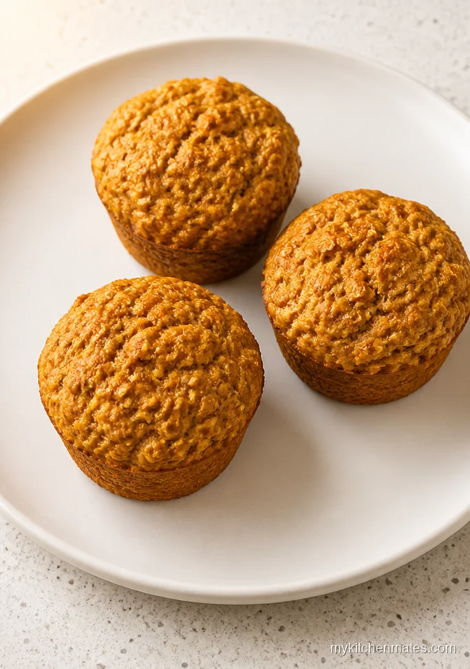 10 Low Calorie Pumpkin Recipes for Cozy Nights In Pumpkin Protein Muffins
