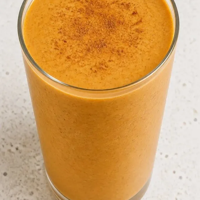 5-Minute Pumpkin Protein Shake Pumpkin Protein Shake