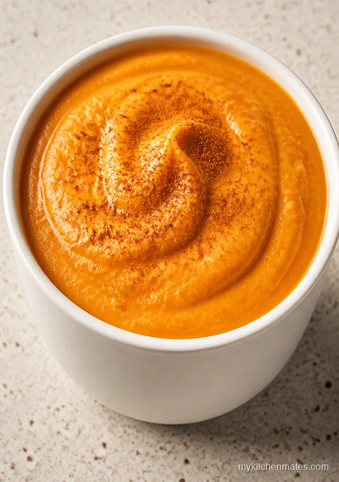 Pumpkin Protein Smoothie