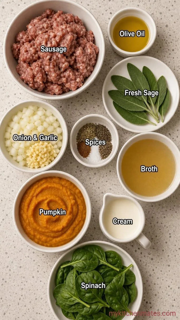 Ingredients