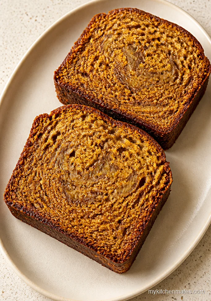 13 Pumpkin Sourdough Discard Recipes for Cozy Baking Days Pumpkin Sourdough Banana Bread
