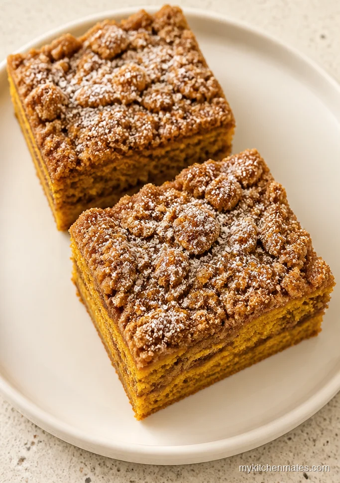 13 Pumpkin Sourdough Discard Recipes for Cozy Baking Days Pumpkin Sourdough Coffee Cake