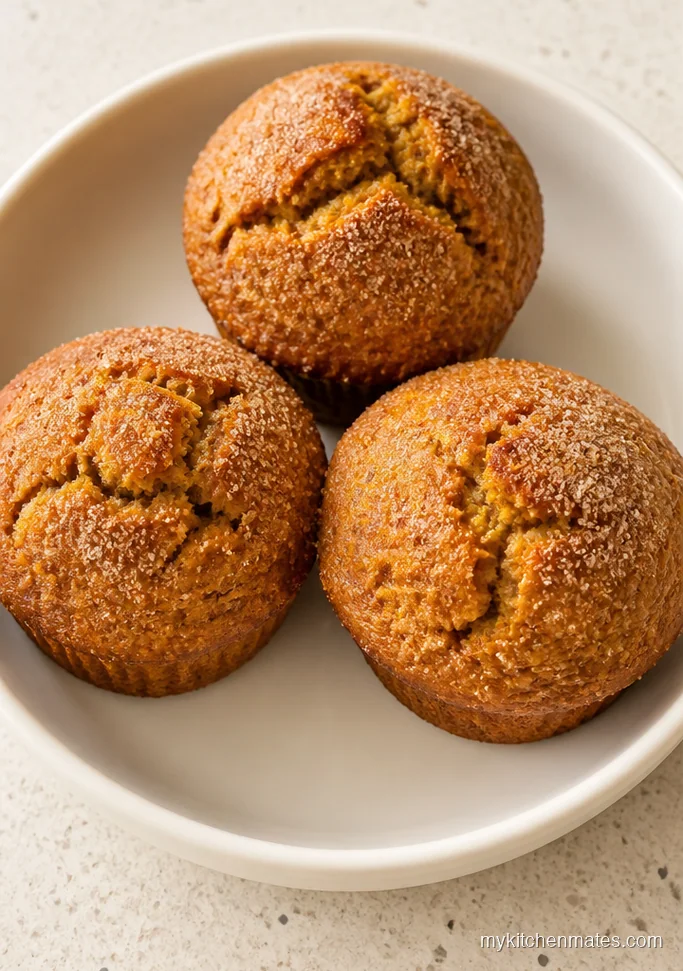 13 Pumpkin Sourdough Discard Recipes for Cozy Baking Days Pumpkin Sourdough Muffins