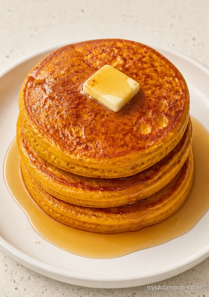 13 Pumpkin Sourdough Discard Recipes for Cozy Baking Days Pumpkin Sourdough Pancakes