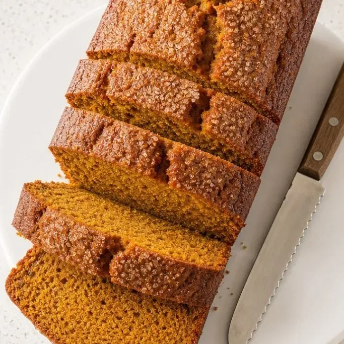Pumpkin Spice Bread