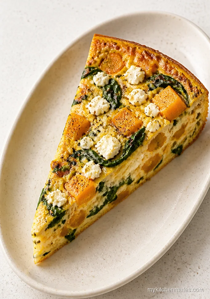 10 Low Carb Pumpkin Recipes for Weeknight Comfort and Easy Meals Pumpkin Spinach Frittata