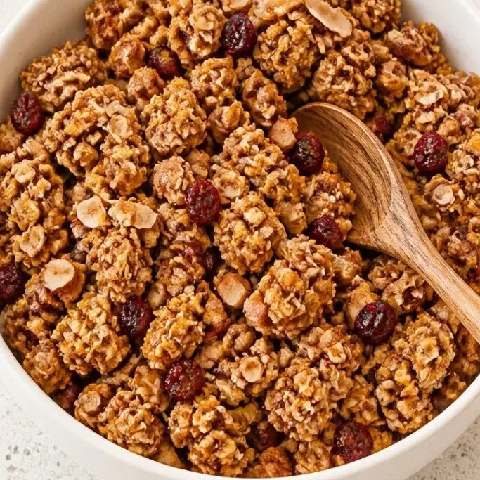 Homemade Ancient Grain Granola (Purely Elizabeth Copycat) Purely Elizabeth Granola Recipe
