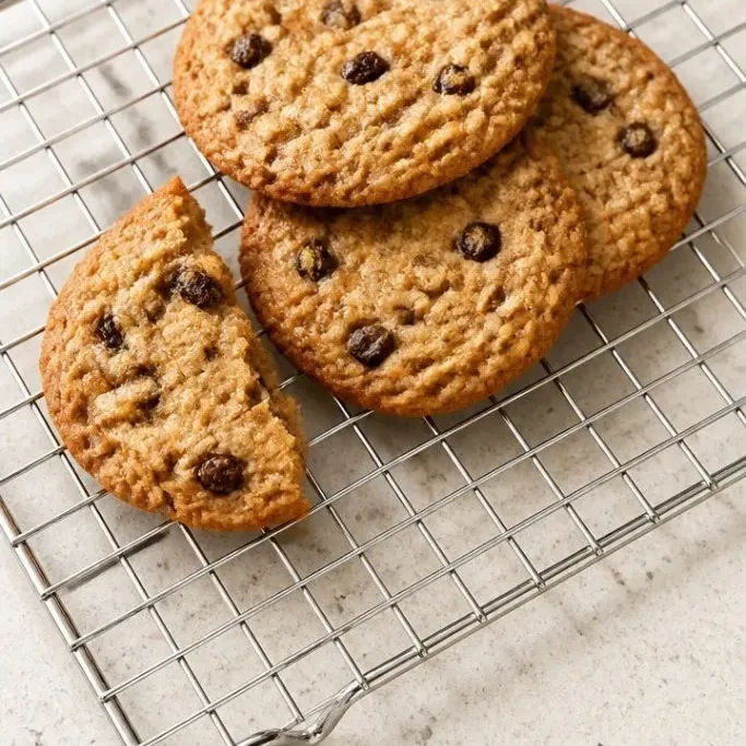 Quaker Oatmeal Cookies