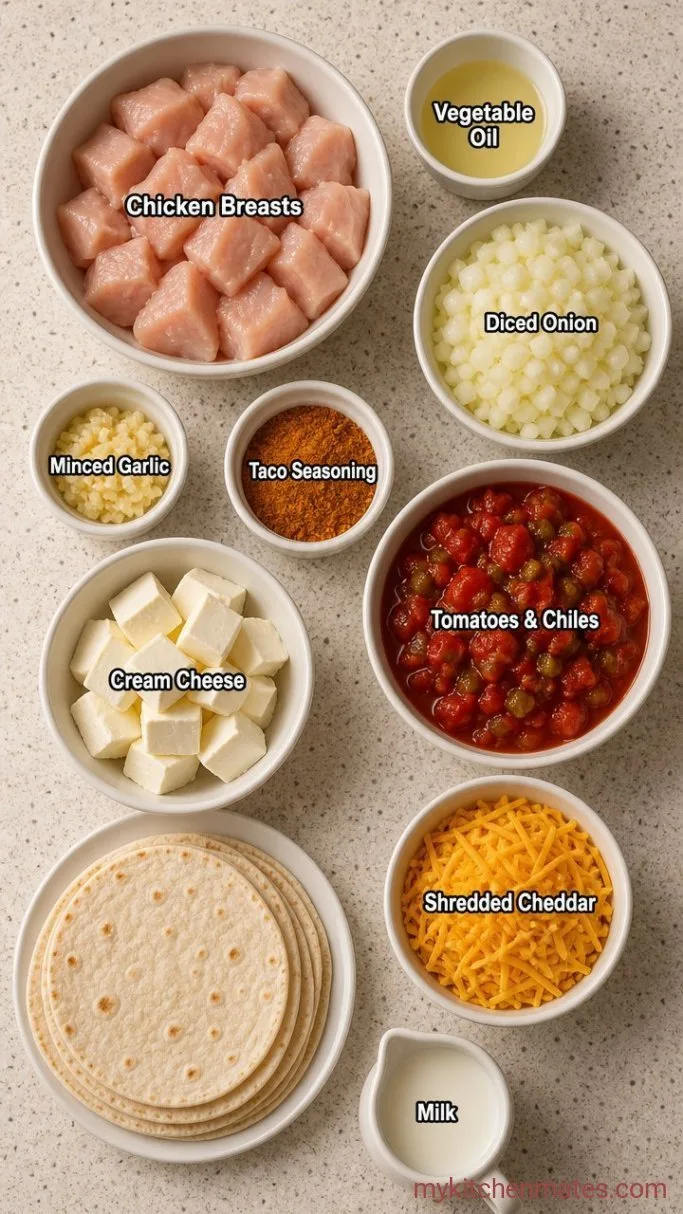Ingredients