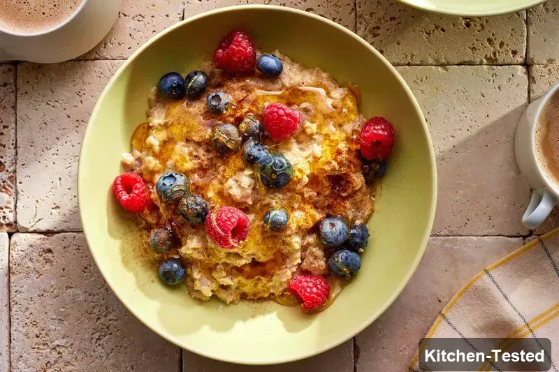 Perfect Quick-Cooking Oats quick cooking oats