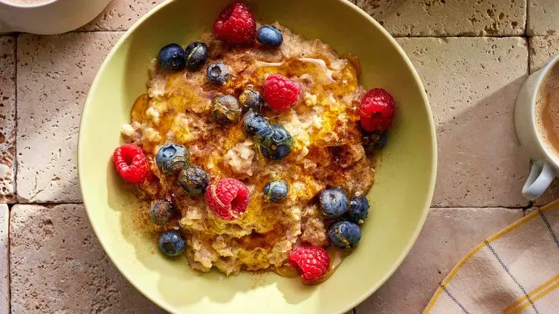 Perfect Quick-Cooking Oats Food photo of Quick-Cooking Oats