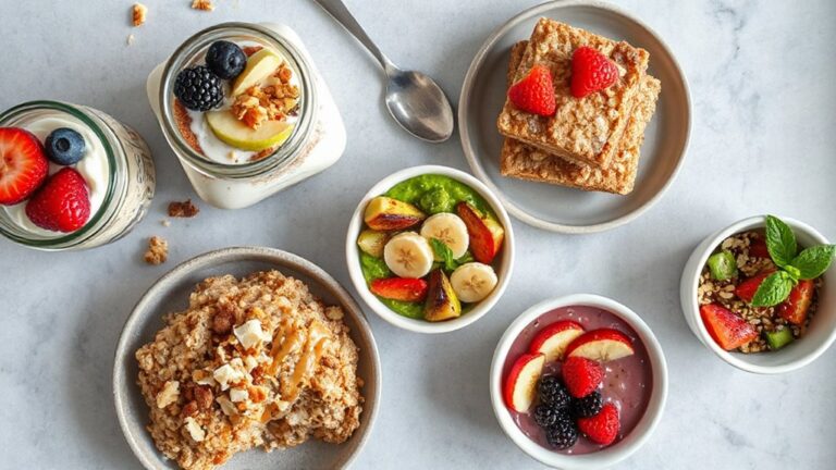 quick and easy oatmeal recipes