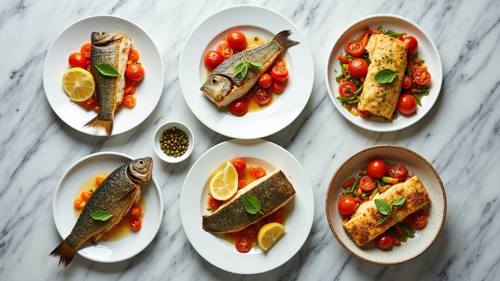 8 Foolproof Baked Sea Bass Recipes Ready in Under 40 Minutes quick baked sea bass recipes