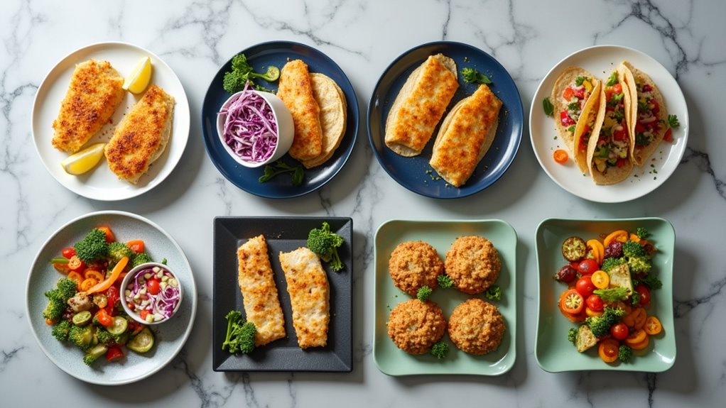 9 Easy Frozen Tilapia Recipes for Busy Weeknights quick frozen tilapia meals