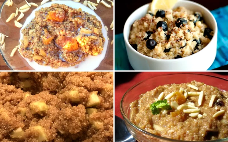15 Quinoa Morning Meals to Kickstart Your Day Right quinoa breakfast recipes featured
